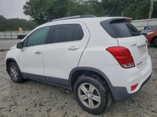 3GNCJPSB5HL287519 2017 CHEVROLET TRAX - Image 2