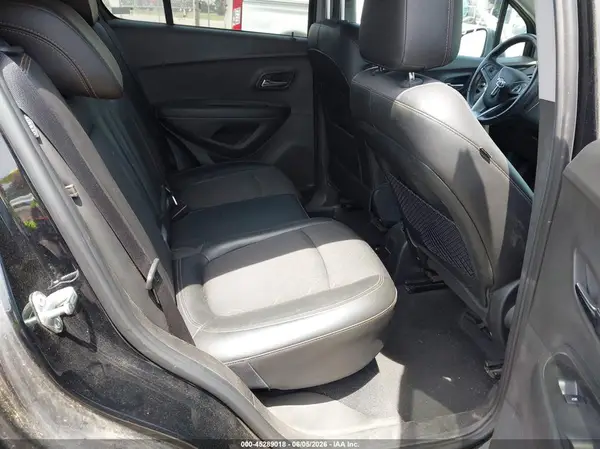 3GNCJPSB5HL289660 2017 CHEVROLET TRAX - Image 8