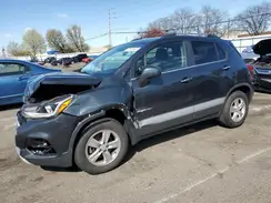 3GNCJPSB5JL155205 2018 CHEVROLET TRAX