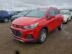 3GNCJPSB5JL162879 2018 CHEVROLET TRAX