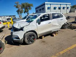 3GNCJPSB5JL163384 2018 CHEVROLET TRAX