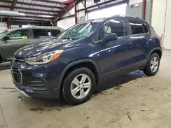 3GNCJPSB5JL166396 2018 CHEVROLET TRAX
