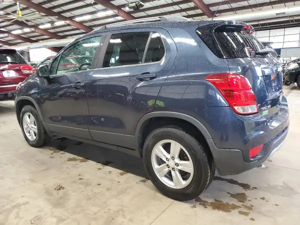 3GNCJPSB5JL166396 2018 CHEVROLET TRAX - Image 2