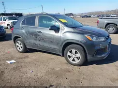 3GNCJPSB5JL168066 2018 CHEVROLET TRAX