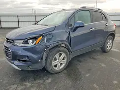 3GNCJPSB5JL199186 2018 CHEVROLET TRAX