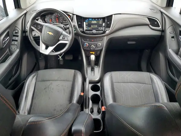 3GNCJPSB5JL199186 2018 CHEVROLET TRAX - Image 8