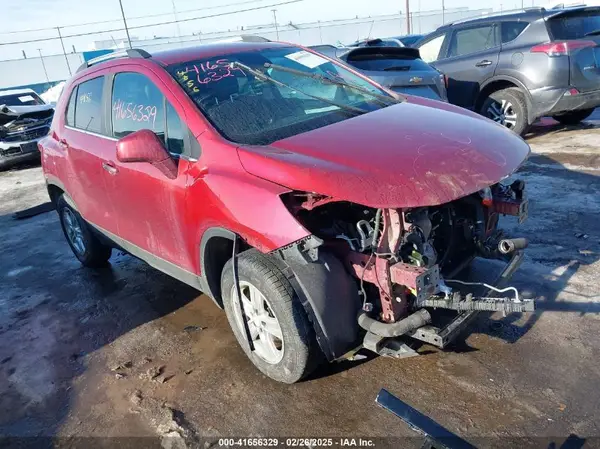 3GNCJPSB5JL202264 2018 CHEVROLET TRAX - Image 1