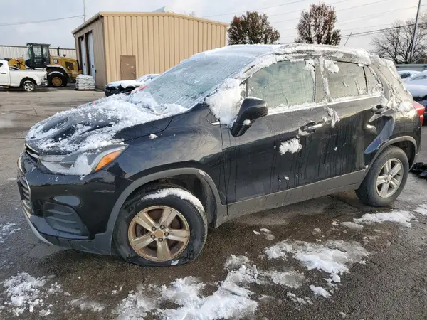 3GNCJPSB5JL221753 2018 CHEVROLET TRAX - Image 1