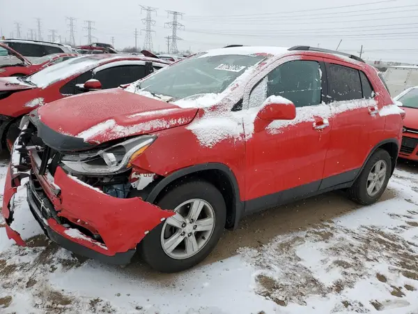 3GNCJPSB5JL245745 2018 CHEVROLET TRAX - Image 1