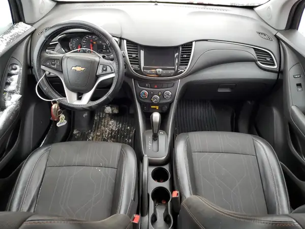 3GNCJPSB5JL245745 2018 CHEVROLET TRAX - Image 8