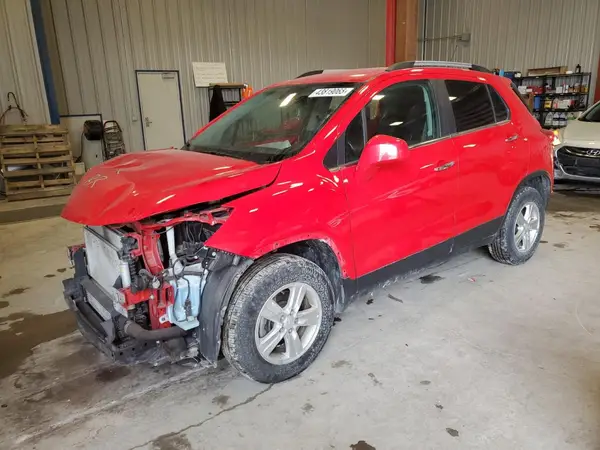 3GNCJPSB5JL249312 2018 CHEVROLET TRAX - Image 1