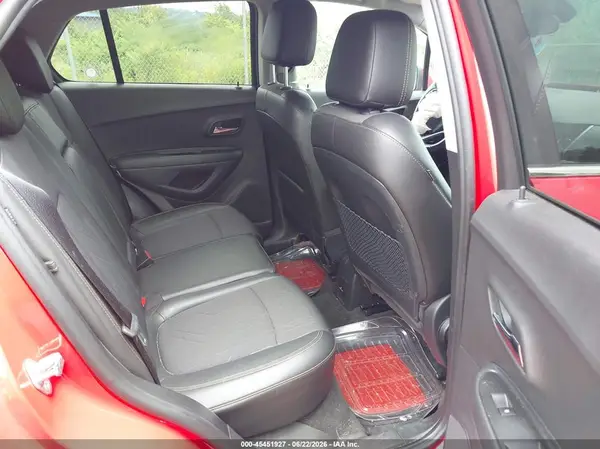 3GNCJPSB5JL252968 2018 CHEVROLET TRAX - Image 8