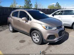 3GNCJPSB5JL268605 2018 CHEVROLET TRAX