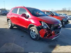 3GNCJPSB5JL275599 2018 CHEVROLET TRAX
