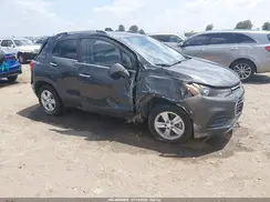 3GNCJPSB5JL275702 2018 CHEVROLET TRAX