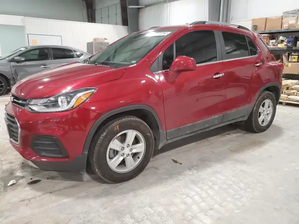 3GNCJPSB5JL276610 2018 CHEVROLET TRAX - Image 1