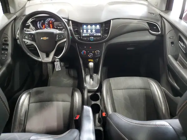 3GNCJPSB5JL321030 2018 CHEVROLET TRAX - Image 8
