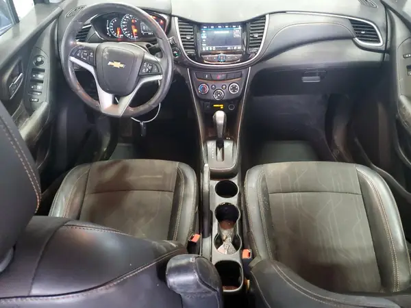 3GNCJPSB5JL328267 2018 CHEVROLET TRAX - Image 8