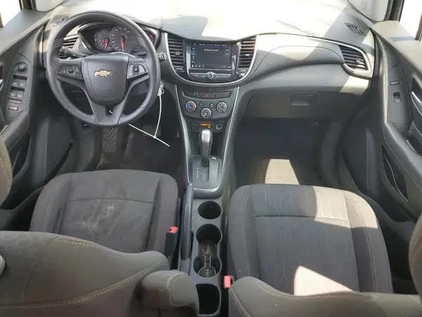 3GNCJPSB5JL334926 2018 CHEVROLET TRAX - Image 8