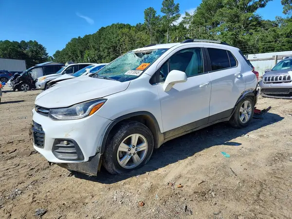 3GNCJPSB5JL336840 2018 CHEVROLET TRAX - Image 1