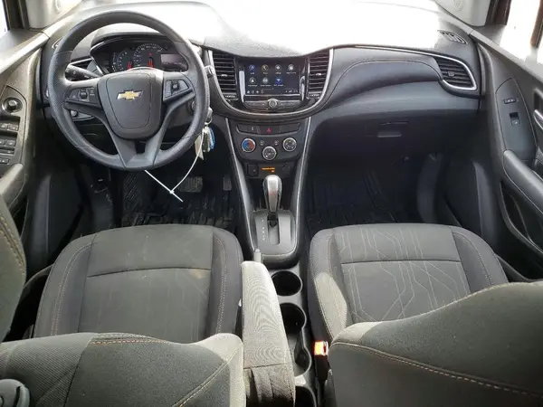 3GNCJPSB5JL363584 2018 CHEVROLET TRAX - Image 8