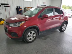 3GNCJPSB5JL377288 2018 CHEVROLET TRAX