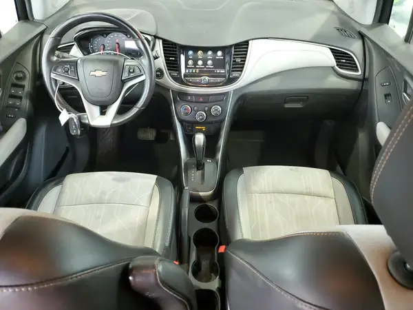 3GNCJPSB5JL377288 2018 CHEVROLET TRAX - Image 8