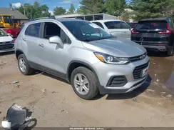 3GNCJPSB5JL392969 2018 CHEVROLET TRAX