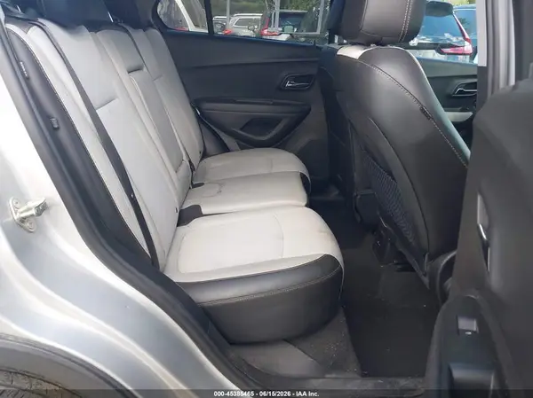 3GNCJPSB5JL392969 2018 CHEVROLET TRAX - Image 8