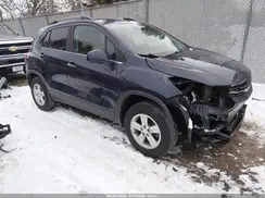 3GNCJPSB5JL396911 2018 CHEVROLET TRAX