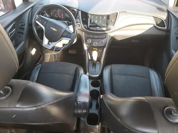 3GNCJPSB5JL398142 2018 CHEVROLET TRAX - Image 8