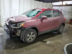 3GNCJPSB5JL401167 2018 CHEVROLET TRAX