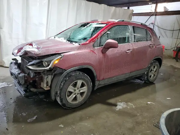 3GNCJPSB5JL401167 2018 CHEVROLET TRAX - Image 1
