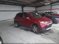 3GNCJPSB5JL409107 2018 CHEVROLET TRAX