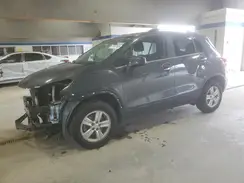 3GNCJPSB5JL417806 2018 CHEVROLET TRAX