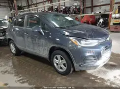 3GNCJPSB5JL419832 2018 CHEVROLET TRAX
