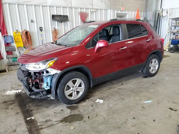 3GNCJPSB5KL112064 2019 CHEVROLET TRAX - Image 1