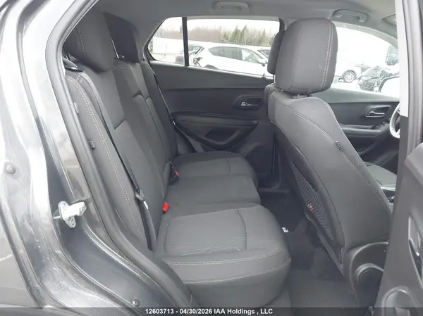 3GNCJPSB5KL156582 2019 CHEVROLET TRAX - Image 8