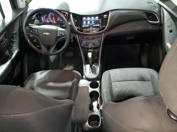 3GNCJPSB5KL198301 2019 CHEVROLET TRAX - Image 8