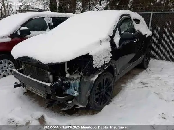 3GNCJPSB5KL203416 2019 CHEVROLET TRAX - Image 2