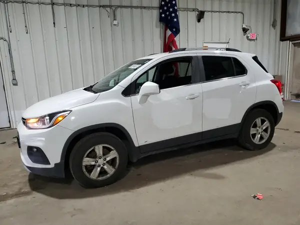 3GNCJPSB5KL217008 2019 CHEVROLET TRAX - Image 1