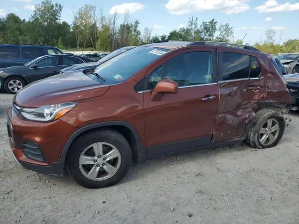3GNCJPSB5KL239185 2019 CHEVROLET TRAX - Image 1