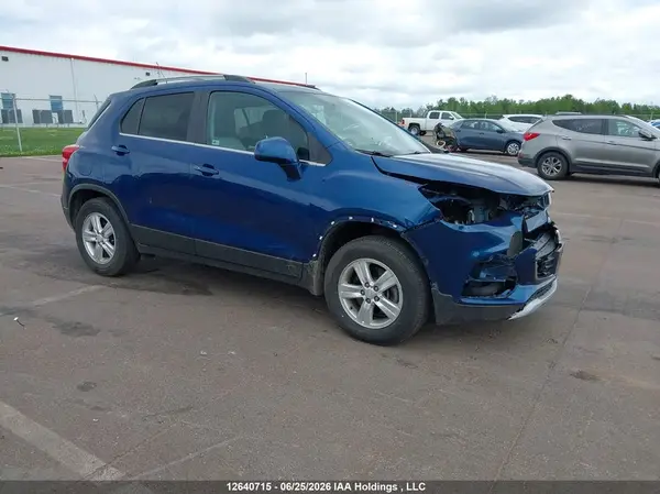 3GNCJPSB5KL246153 2019 CHEVROLET TRAX - Image 1