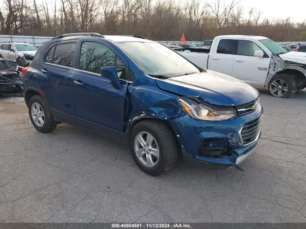 3GNCJPSB5KL247500 2019 CHEVROLET TRAX - Image 1