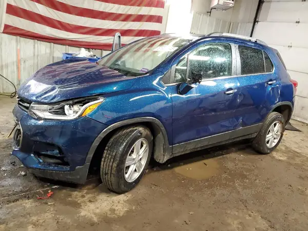 3GNCJPSB5KL251143 2019 CHEVROLET TRAX - Image 1