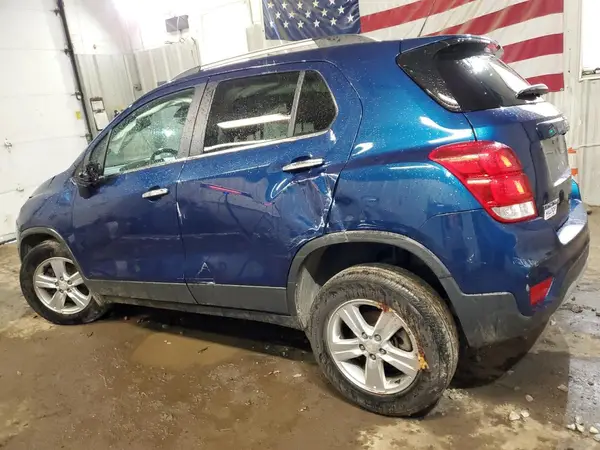 3GNCJPSB5KL251143 2019 CHEVROLET TRAX - Image 2