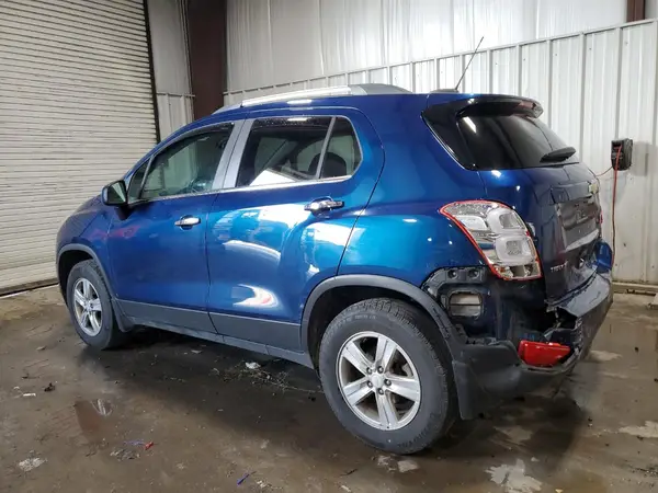 3GNCJPSB5KL266421 2019 CHEVROLET TRAX - Image 2