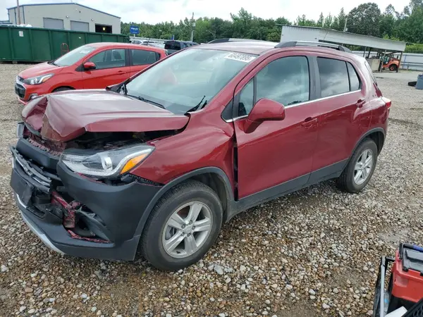 3GNCJPSB5KL305573 2019 CHEVROLET TRAX - Image 1