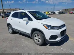 3GNCJPSB5KL317609 2019 CHEVROLET TRAX