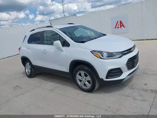 3GNCJPSB5KL362839 2019 CHEVROLET TRAX - Image 1
